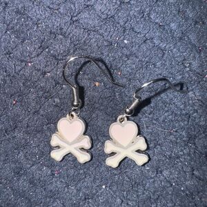 Tokidoki rare vintage earrings